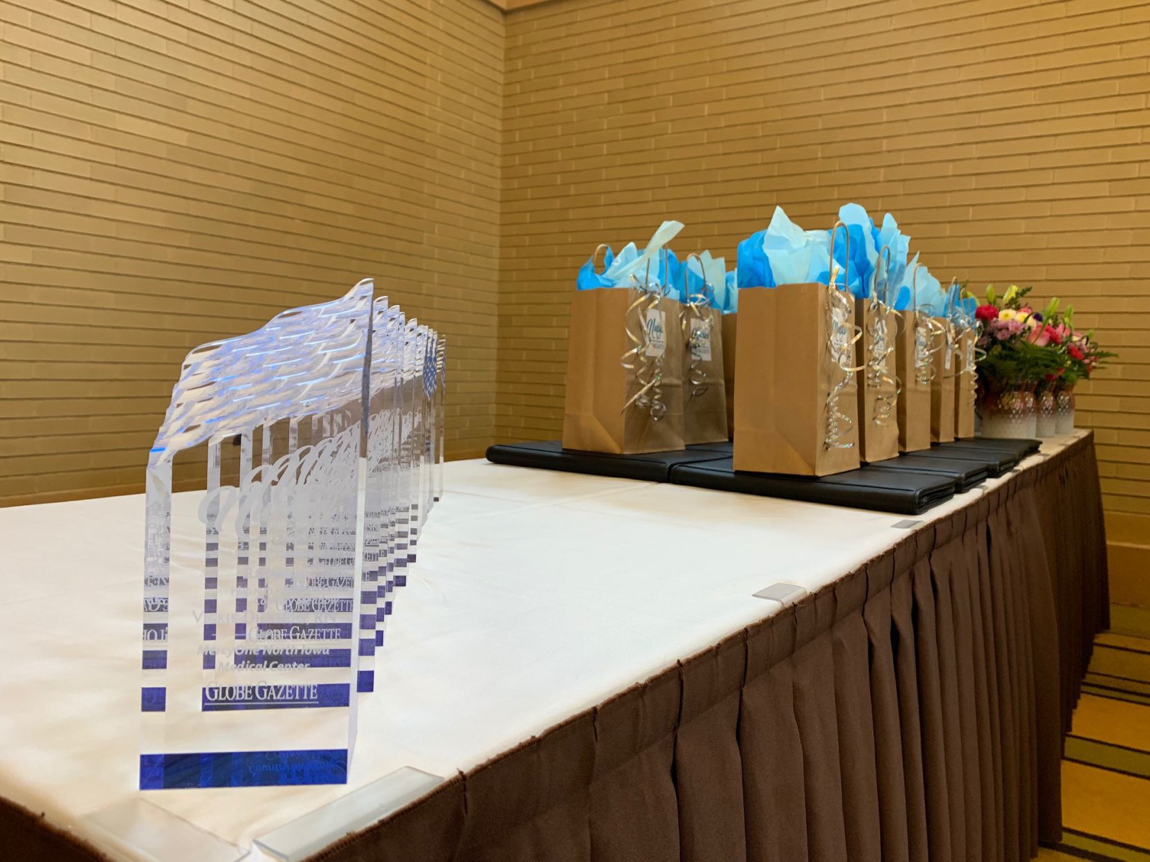 2019 Nurses awards luncheon